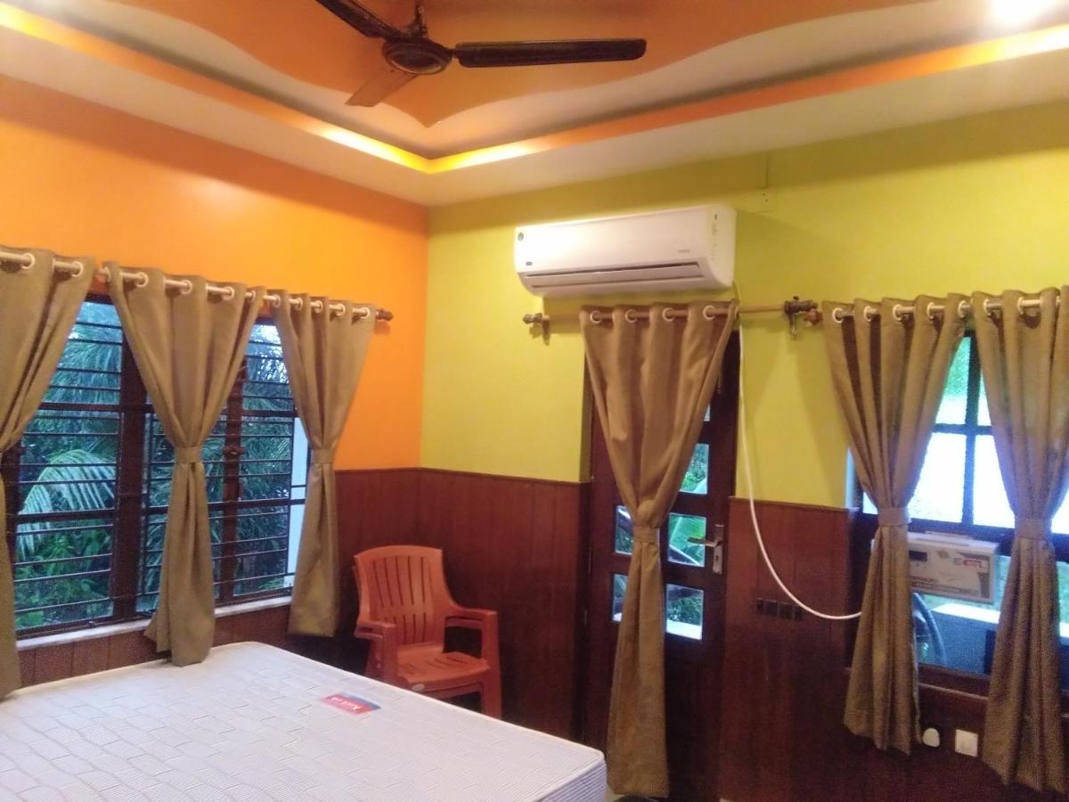 Whispering Woods Inn Bolpur Exteriér fotografie