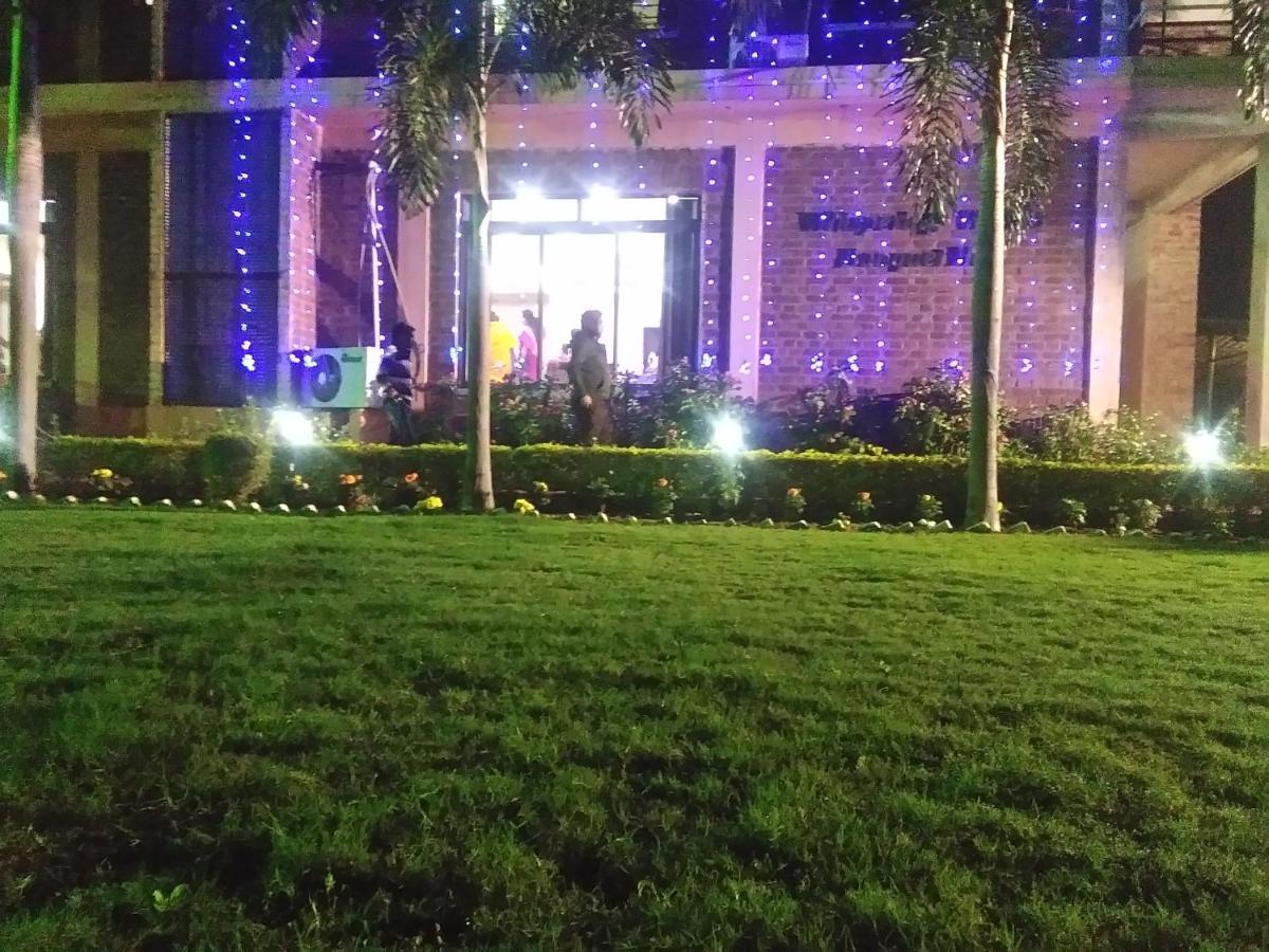 Whispering Woods Inn Bolpur Exteriér fotografie
