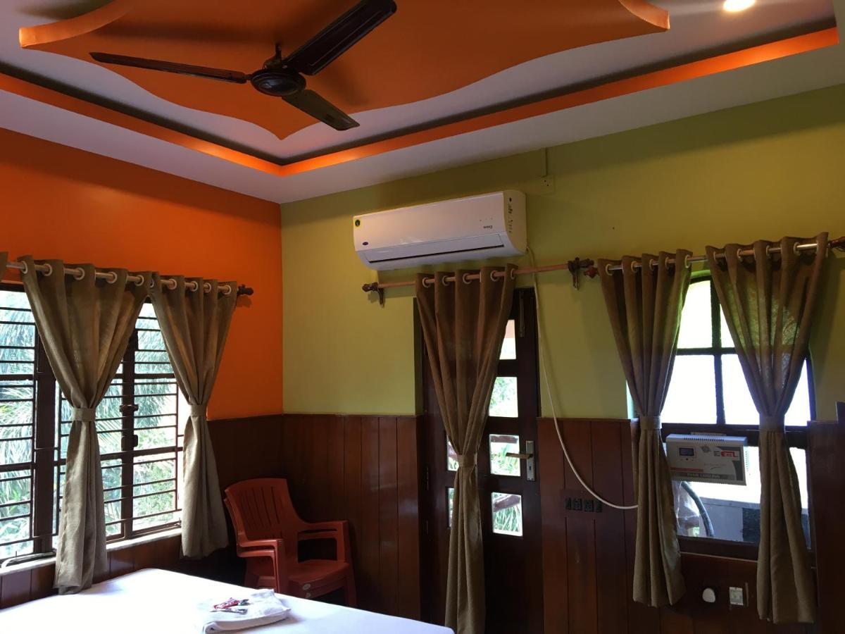 Whispering Woods Inn Bolpur Exteriér fotografie