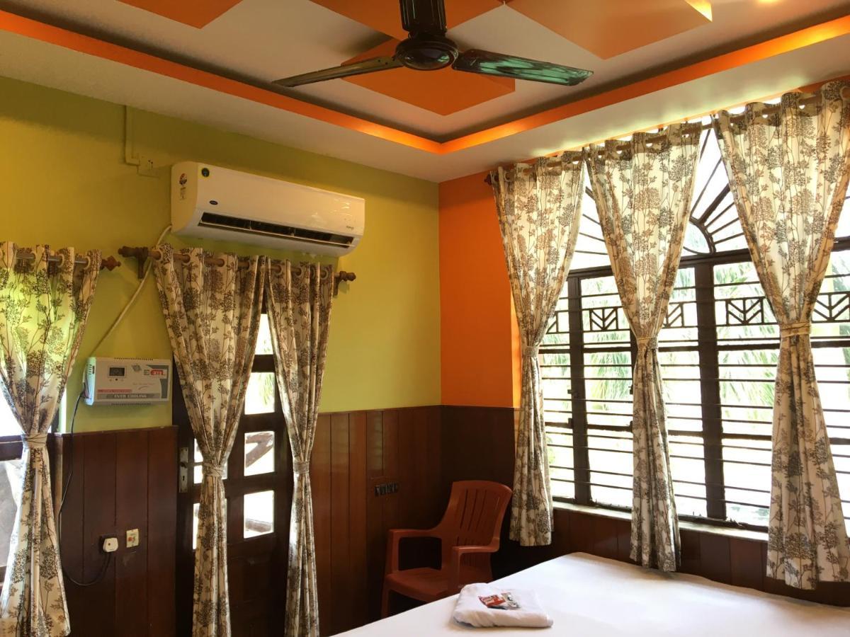 Whispering Woods Inn Bolpur Exteriér fotografie