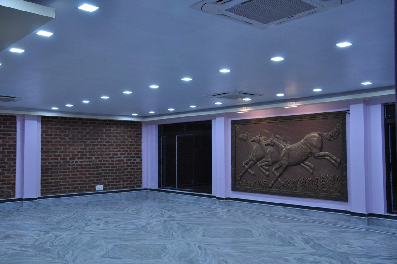Whispering Woods Inn Bolpur Exteriér fotografie